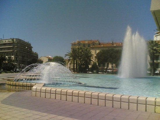 Nice Acropolis Convention Center